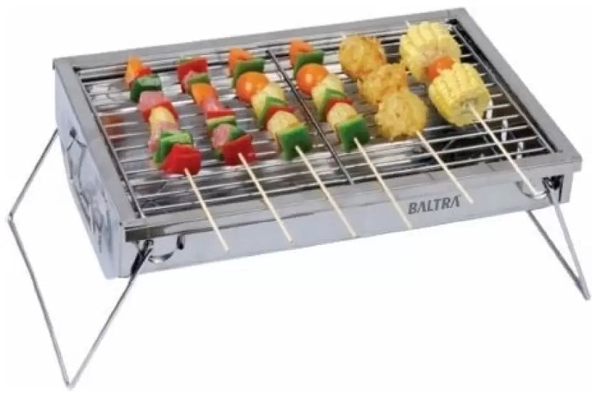 Baltra Picnic Coal SEB-102 Electric Grill (Black) Baltra Picnic Coal SEB-102 Electric Grill (Black)